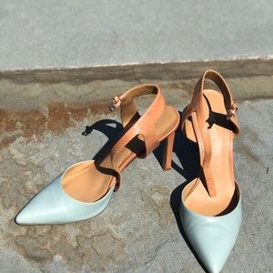 Nine West heels